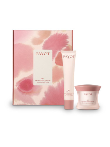 Payot N°2 Rituel de Soins Apaisants подаръчен комплект за успокояване на кожата