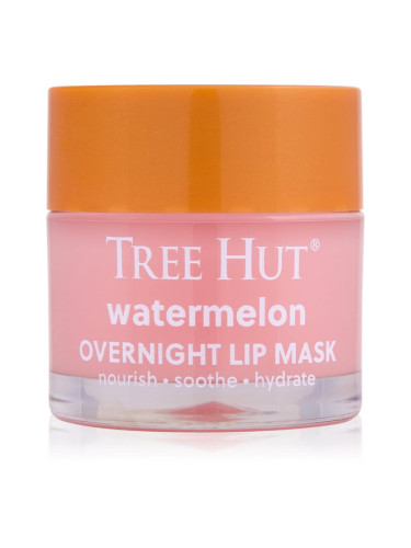Tree Hut Watermelon Lip Mask нощна маска за устни 17 гр.