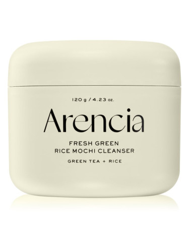 Arencia Fresh Green Rice Mochi Cleanser дълбоко почистващ балсам за мазна и проблемна кожа 120 гр.