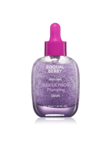 EQQUALBERRY Bakuchiol Plumping Serum интензивен серум против бръчки 30 мл.