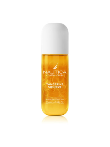 Nautica Coastal Crush Tangerine Squeeze спрей за тяло за жени 236 мл.
