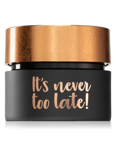Alcina It's never too late! крем за лице против бръчки 50 мл.