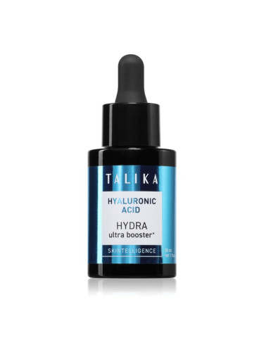 Talika Skintelligence Ultra Booster Hydra хидратиращ серум с хиалуронова киселина 30 мл.