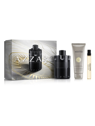 Azzaro The Most Wanted Intense подаръчен комплект за мъже
