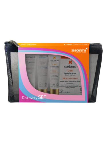 Sesderma Discovery Set коледен подаръчен комплект за перфектна кожа
