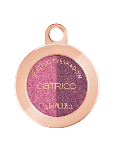 Catrice Hollyglazing дуо сенки за очи цвят C01 Fa-La-La-Luminesce 1.7 гр.