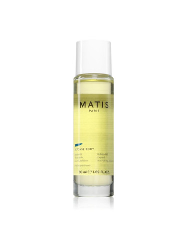 MATIS Paris Réponse Body Sublim-Oil слънцезащитно олио за тяло и коса 50 мл.