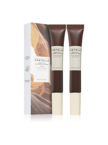 SKIN1004 Madagascar Centella Probio-Cica Bakuchiol Eye Cream крем за околоочния контур против бръчки изгодна опаковка
