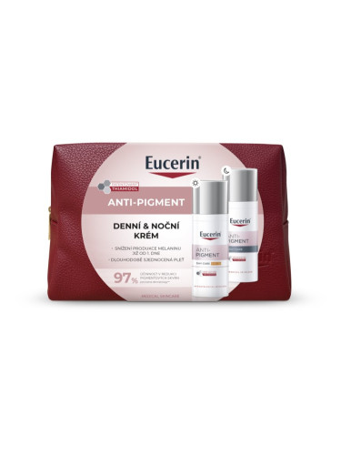 Eucerin Anti-Pigment Set коледен подаръчен комплект за кожа с хиперпигментация