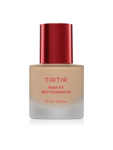 TIRTIR Mask Fit Red Foundation озаряващ течен фон дьо тен с хидратиращ ефект цвят 23N Sand 30 мл.