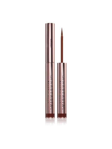 Anastasia Beverly Hills Liquid Eyeliner течни очни линии цвят Brown 2.4 мл.