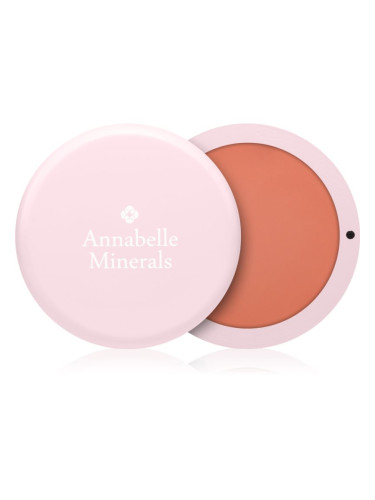 Annabelle Minerals Blush Balm мултифункционален грим за очи, устни и лице цвят Golden Hour 6.5 мл.