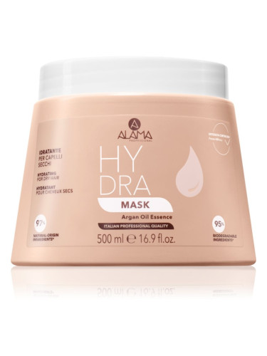 Alama Professional Hydrating хидратираща маска За коса 500 мл.