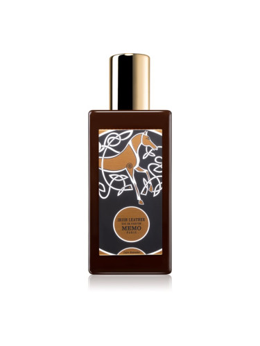 Memo Paris Irish Leather парфюмна вода унисекс 200 гр.