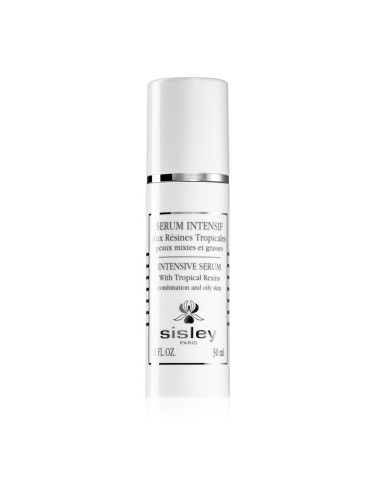 Sisley Intensive Serum With Tropical Resins изглаждащ серум за намаляване несъвършенствата на кожата 30 мл.