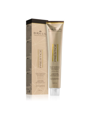 Brelil Professional Colorianne Prestige боя за коса цвят 6.00 Dark Blonde  100 мл.