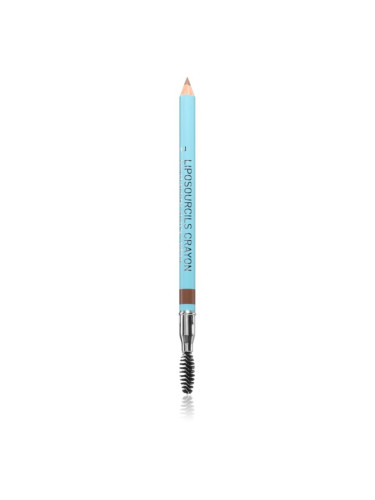 Talika Eyebrow Liposourcils Pencil молив за вежди с четка цвят Chesnut 5 гр.