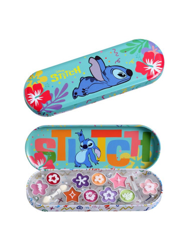 Disney Makeup Tin палитра с грим за очи и устни за деца