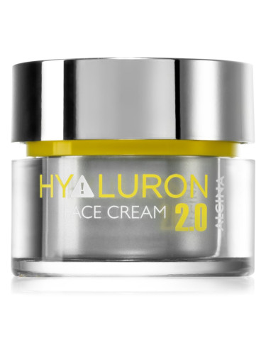 Alcina Hyaluron 2.0 крем за лице с подмладяващ ефект 50 мл.