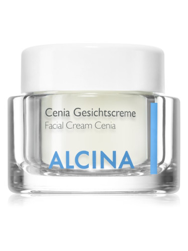Alcina For Dry Skin Cenia крем за лице  с хидратиращ ефект 50 мл.
