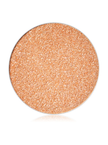 MAC Cosmetics Eye Shadow Glitter Pro Palette Refill Pan сенки за очи с блясък пълнител цвят Oh So Gilty 1 гр.