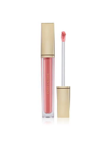 Estée Lauder Glossy Pout Lip Oil хидратиращ блясък за устни цвят Strawberry Milk 6 мл.