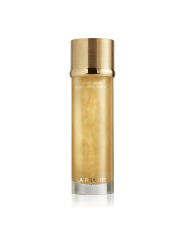 La Prairie Pure Gold Revitalising Essence възстановяваща есенция за лице с успокояващ ефект 130 мл.