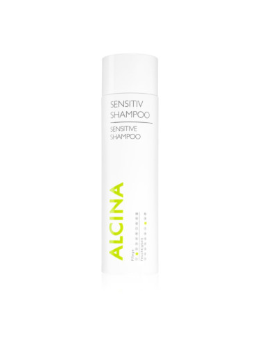 Alcina Hair Therapy Sensitive шампоан за чувствителна кожа на скалпа 250 мл.