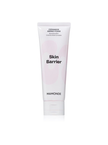 MAMONDE Skin Barrier Ceramide Amino Foam нежна почистваща пяна с церамиди 120 гр.