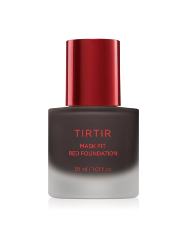 TIRTIR Mask Fit Red Foundation озаряващ течен фон дьо тен с хидратиращ ефект цвят 55N Espresso 30 мл.