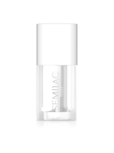 Semilac Nail Care Strawberry Vanilla подхранващо масло за нокти 7 мл.