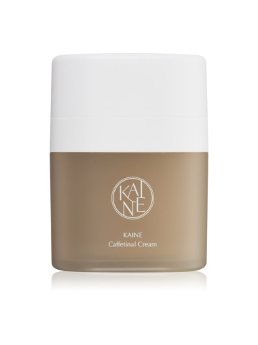 KAINE Caffetinal Cream дълбоко хидратиращ крем в дълбочина против признаци на стареене 50 мл.