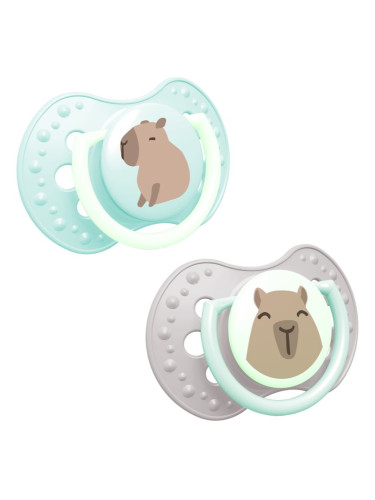 LOVI CAPICHILL 0-6m биберон Boy 2 бр.