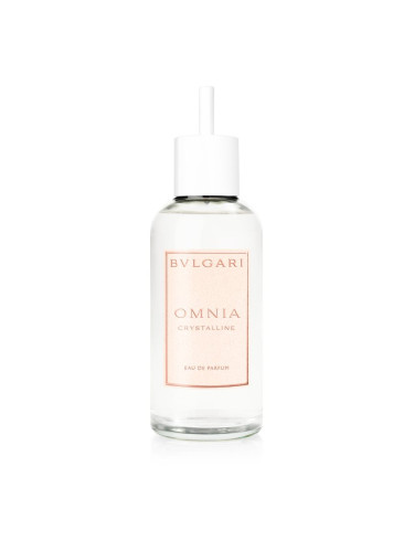 BVLGARI Omnia Crystalline парфюмна вода пълнител за жени 200 мл.