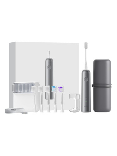 Laifen LFTB01-A Aluminium звукова електрическа четка за зъби Grey