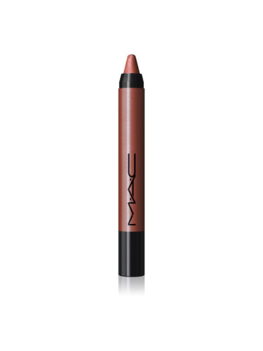 MAC Cosmetics Dazzlelips Crayon блестящо червило с молив цвят Lightning Bug 1.8 гр.