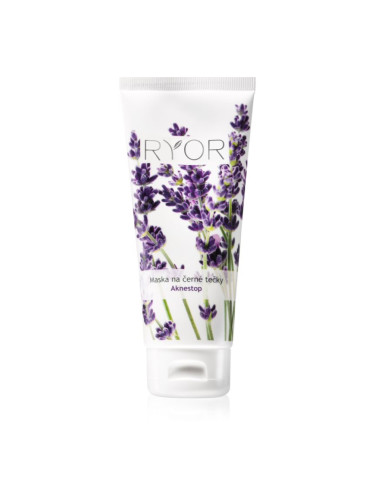 RYOR Aknestop маска за черни точки 100 мл.