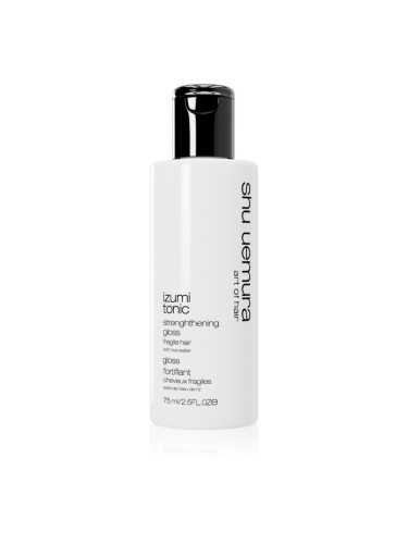 Shu Uemura Izumi Tonic подсилващ балсам 75 мл.