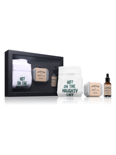 Zew For Men Not Naughty Lumberjack Jameson подаръчен комплект за мъже