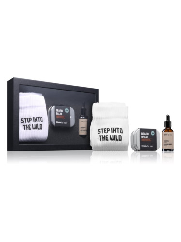 Zew For Men Wild Lumberjack Set подаръчен комплект за мъже