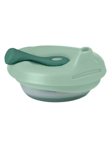 B.Box Snack Box детски храни в пауч опаковка сменяема Green 110 мл.