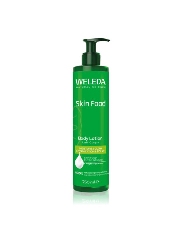 Weleda Skin Food тоалетно мляко за тяло за освежаване и хидратация 250 мл.
