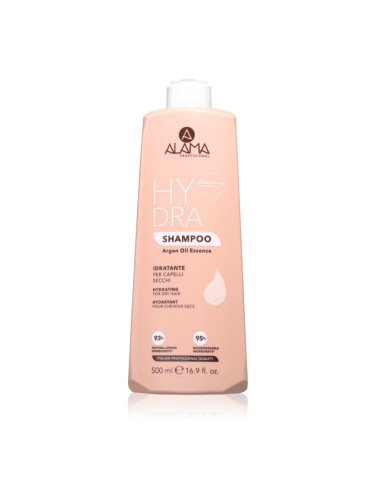 Alama Professional Hydrating хидратиращ шампоан 500 мл.
