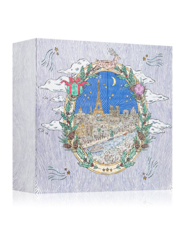 Sisley Advent Calendar коледен календар