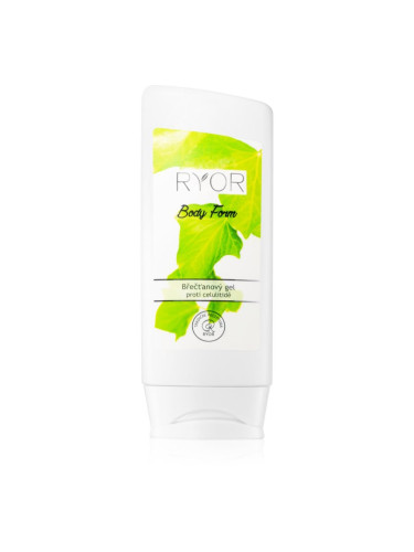 RYOR Body Form Ivy Gel антицелулитен гел с екстракт от иви 200 мл.