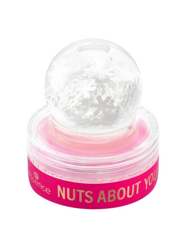 essence Nuts About You тониращ балсам за устни цвят 01 Pirouette of Hazelnuts 1.3 гр.