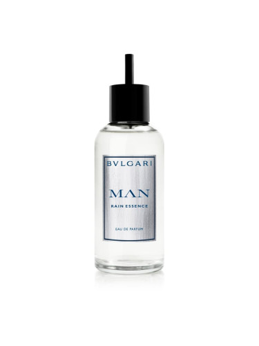 BVLGARI Bvlgari Man Rain Essence парфюмна вода пълнител за мъже 200 мл.