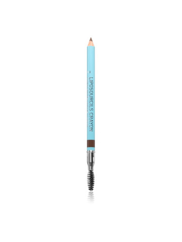 Talika Eyebrow Liposourcils Pencil молив за вежди с четка цвят Brown 5 гр.