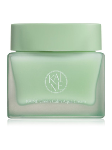 KAINE Green Calm Aqua Cream хидратиращ крем за лице с успокояващ ефект 70 мл.