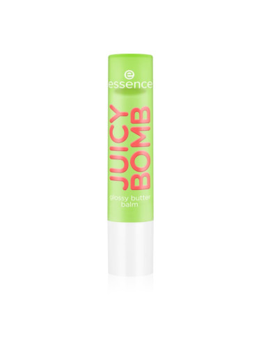 essence Juicy Bomb балсам за устни цвят 04 Kiwi To My Heart 2 гр.